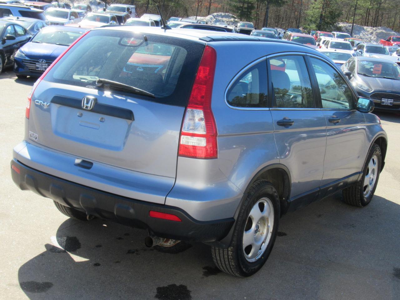 Honda CR-V  2007