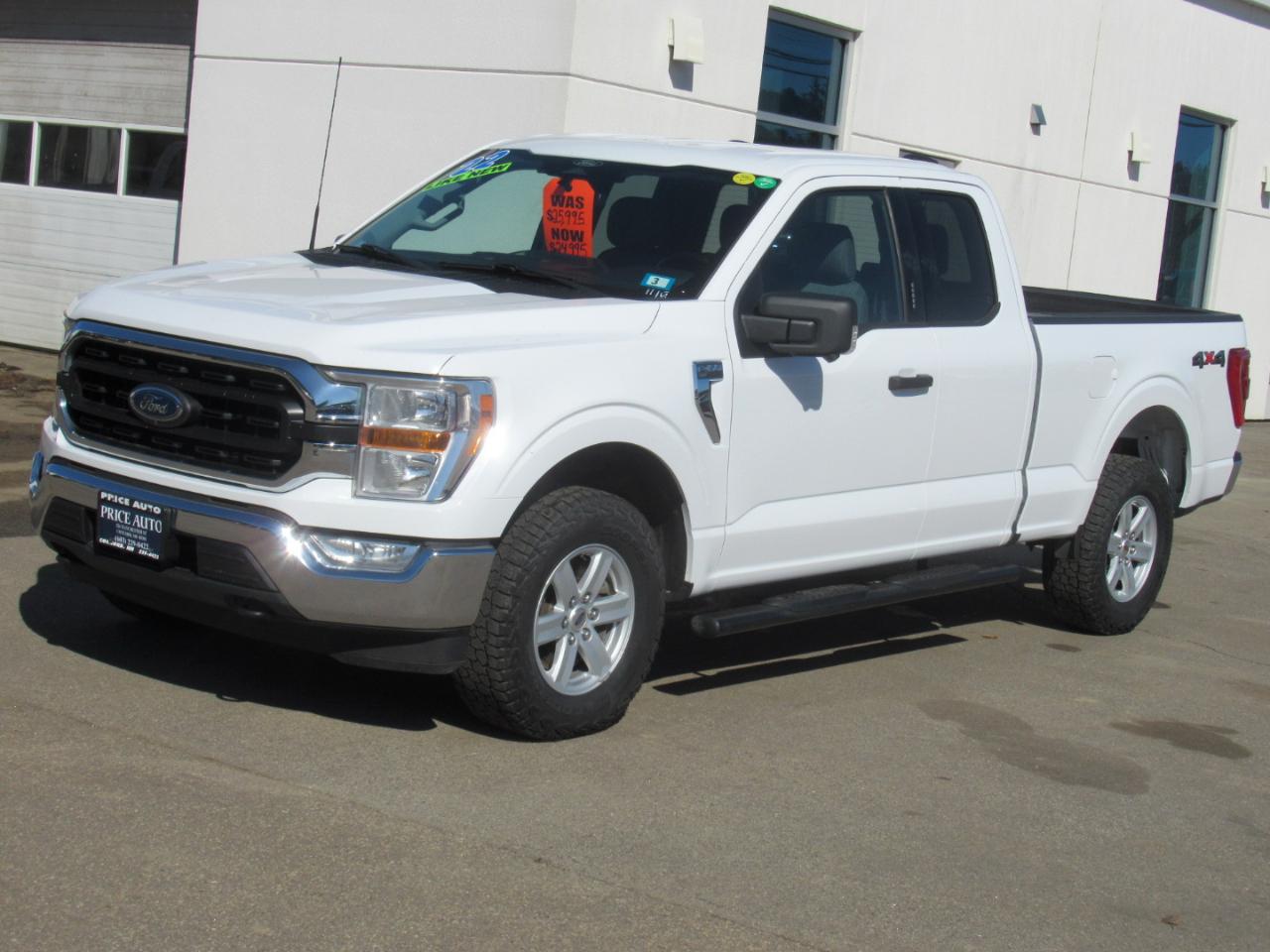 Ford F-150  2022