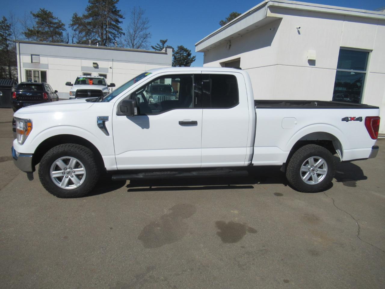 Ford F-150  2022