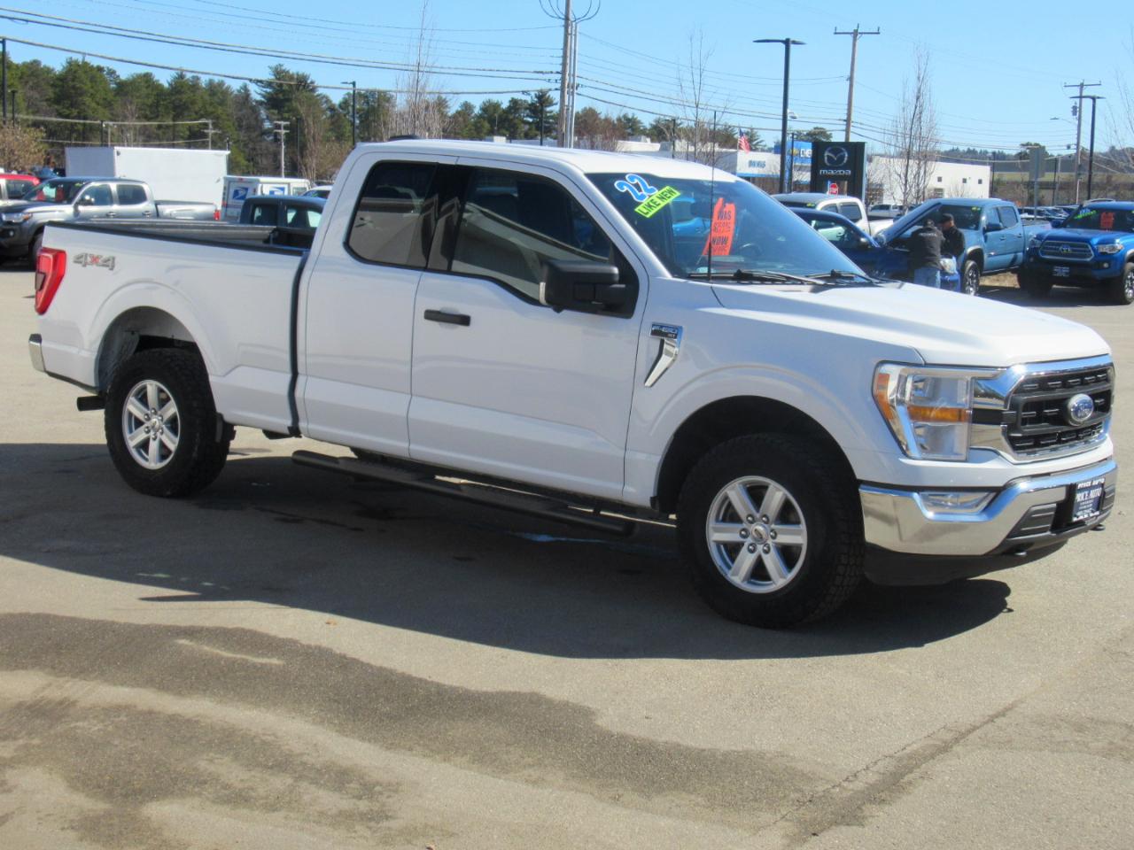 Ford F-150  2022