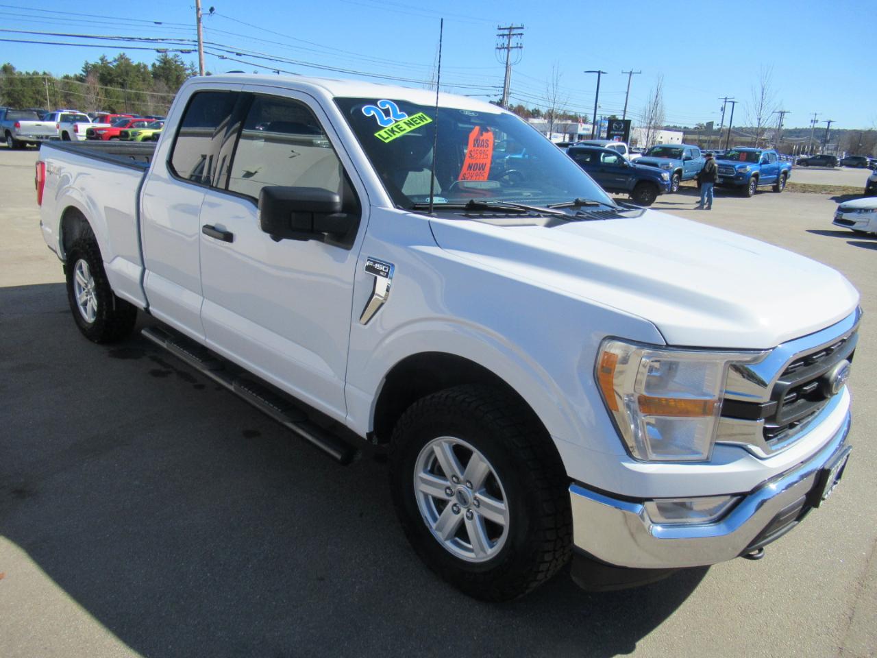 Ford F-150  2022