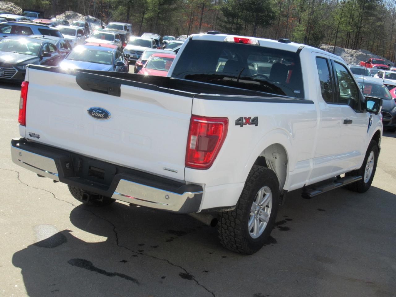 Ford F-150  2022