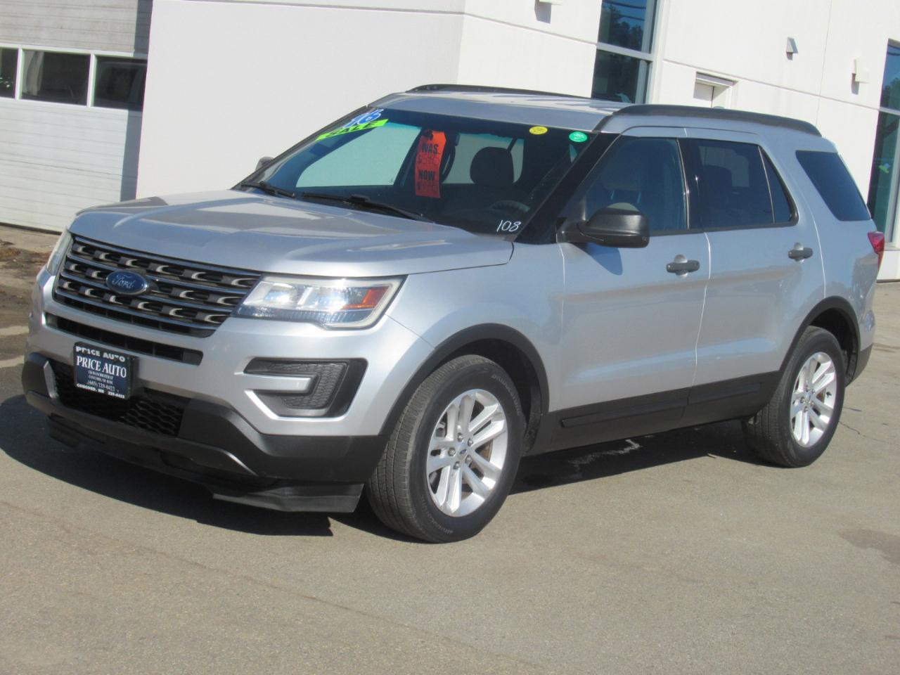 Ford Explorer  2016