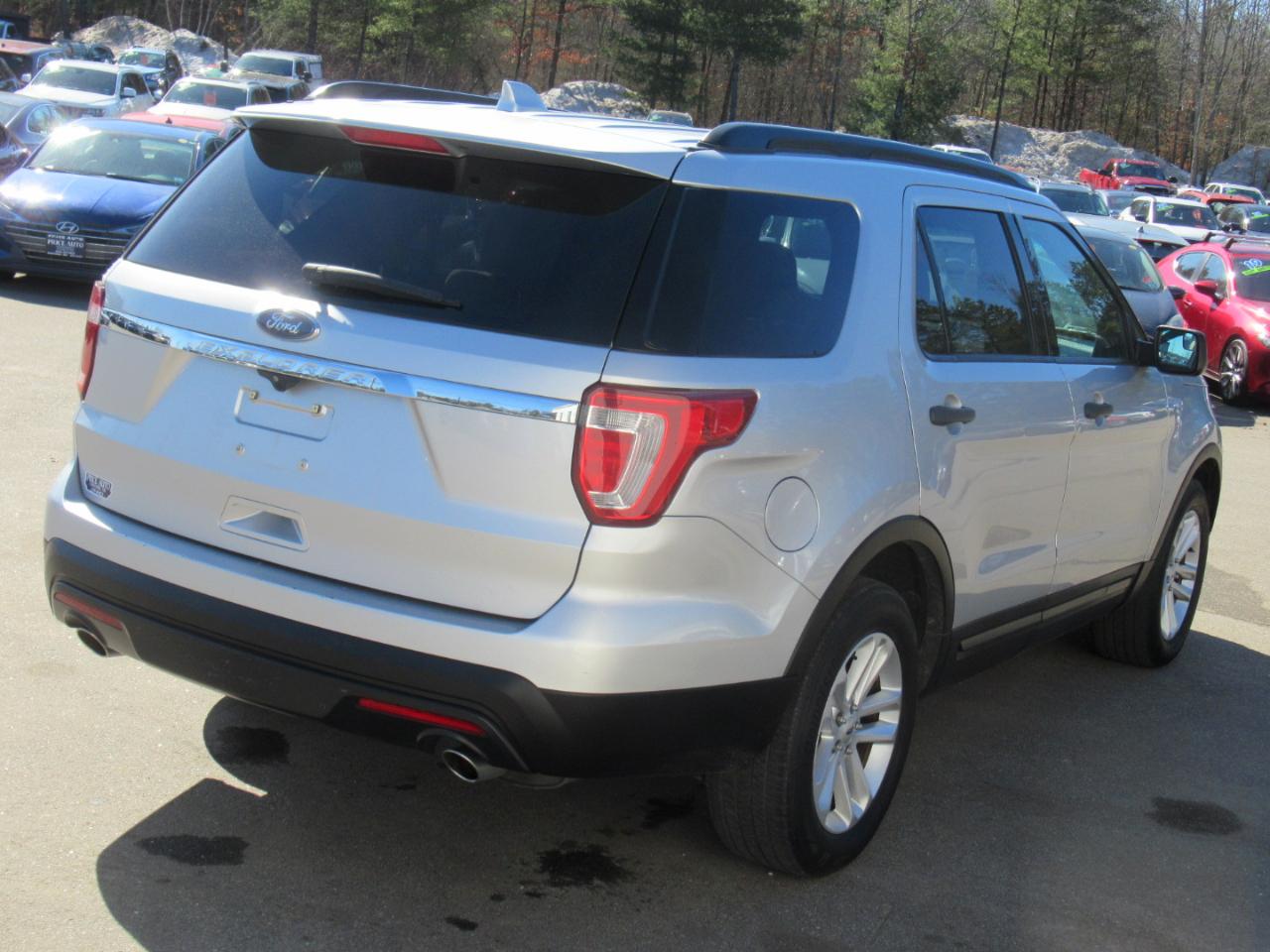 Ford Explorer  2016