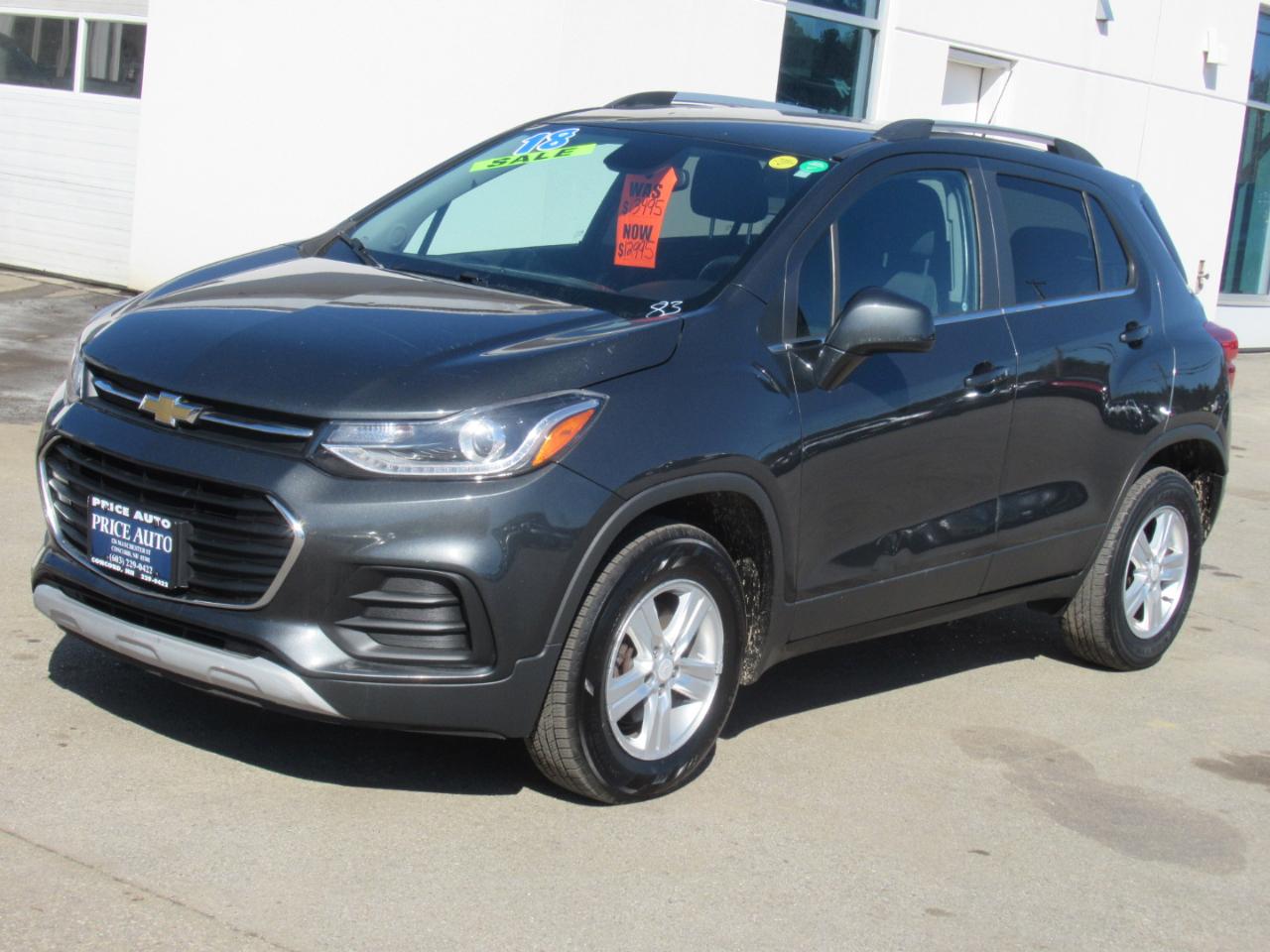 Chevrolet Trax  2018