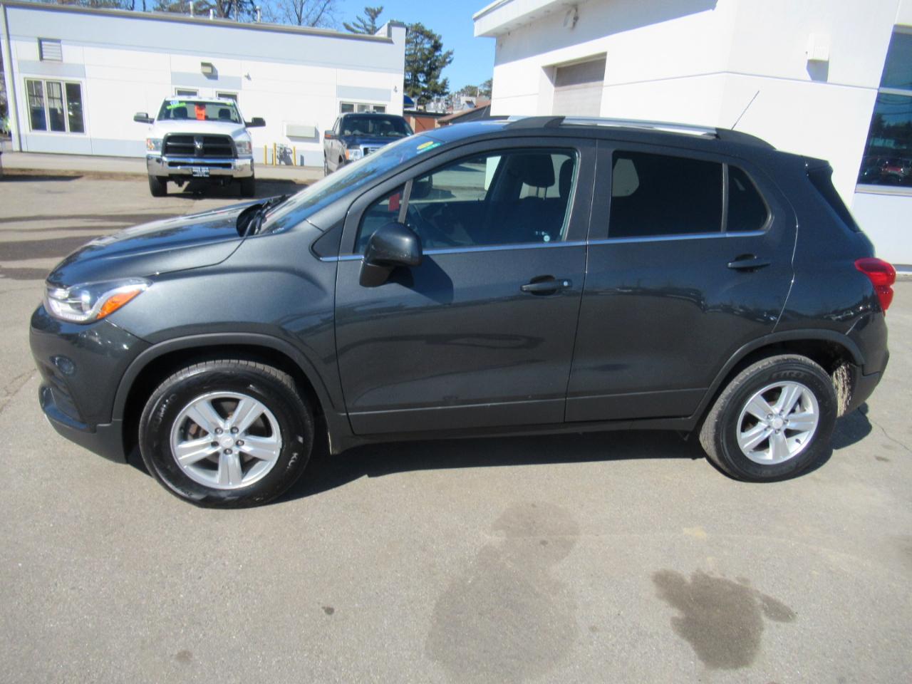 Chevrolet Trax  2018