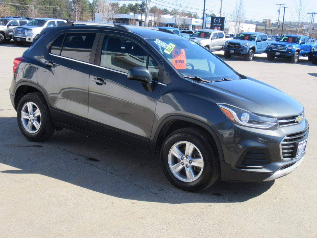 Chevrolet Trax  2018