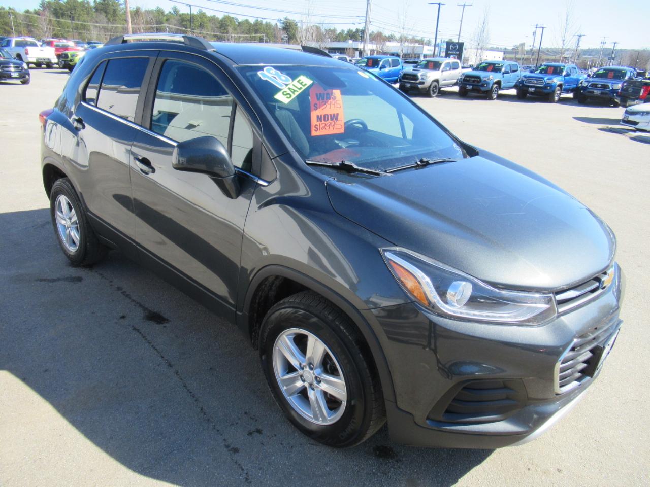 Chevrolet Trax  2018