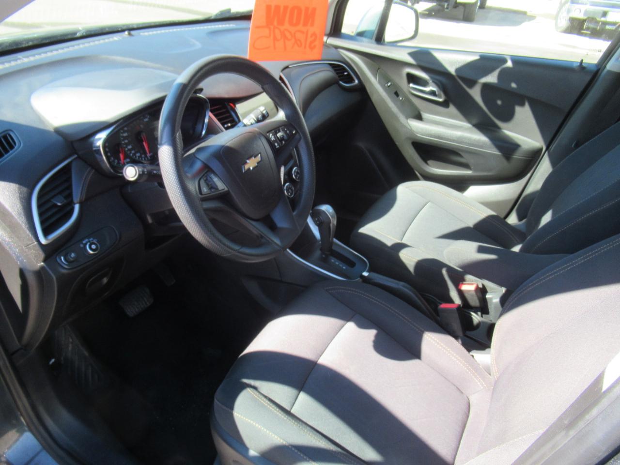 Chevrolet Trax  2018