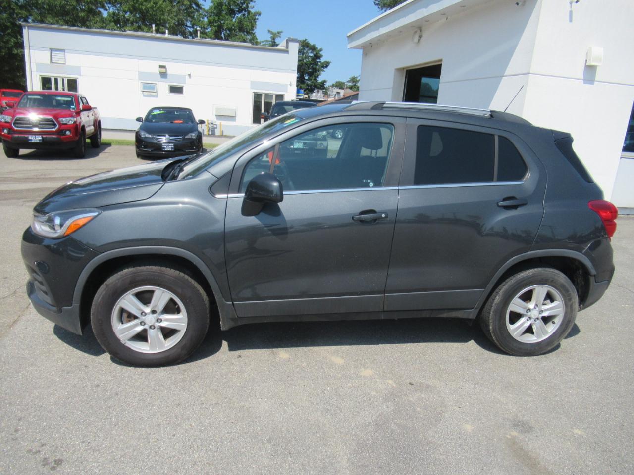 Chevrolet Trax  2018