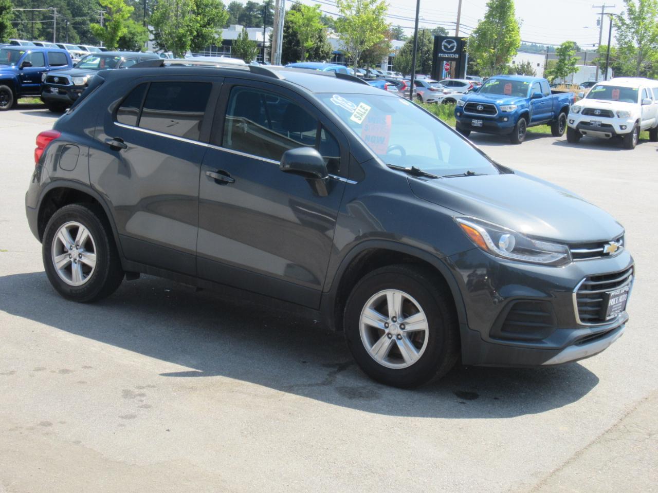 Chevrolet Trax  2018
