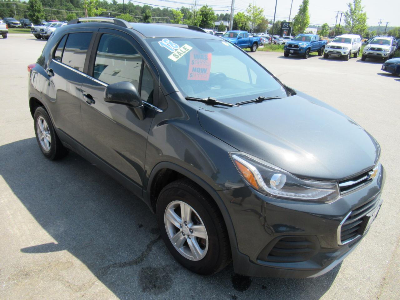 Chevrolet Trax  2018