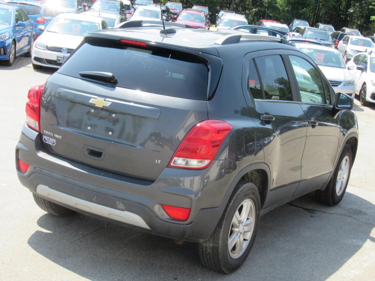 Chevrolet Trax  2018
