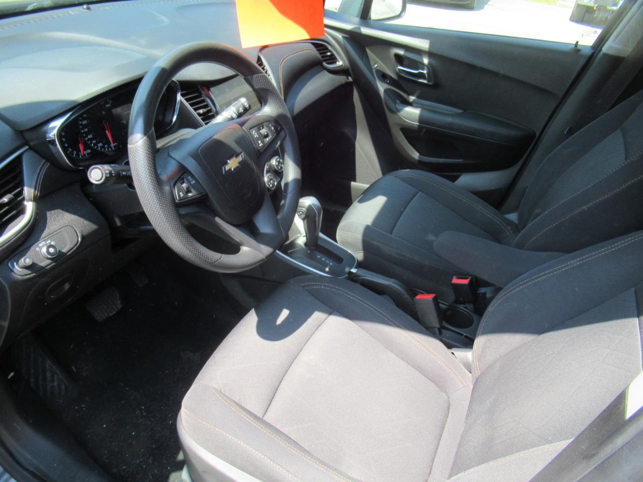 Chevrolet Trax  2018