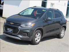 2018 Chevrolet Trax 