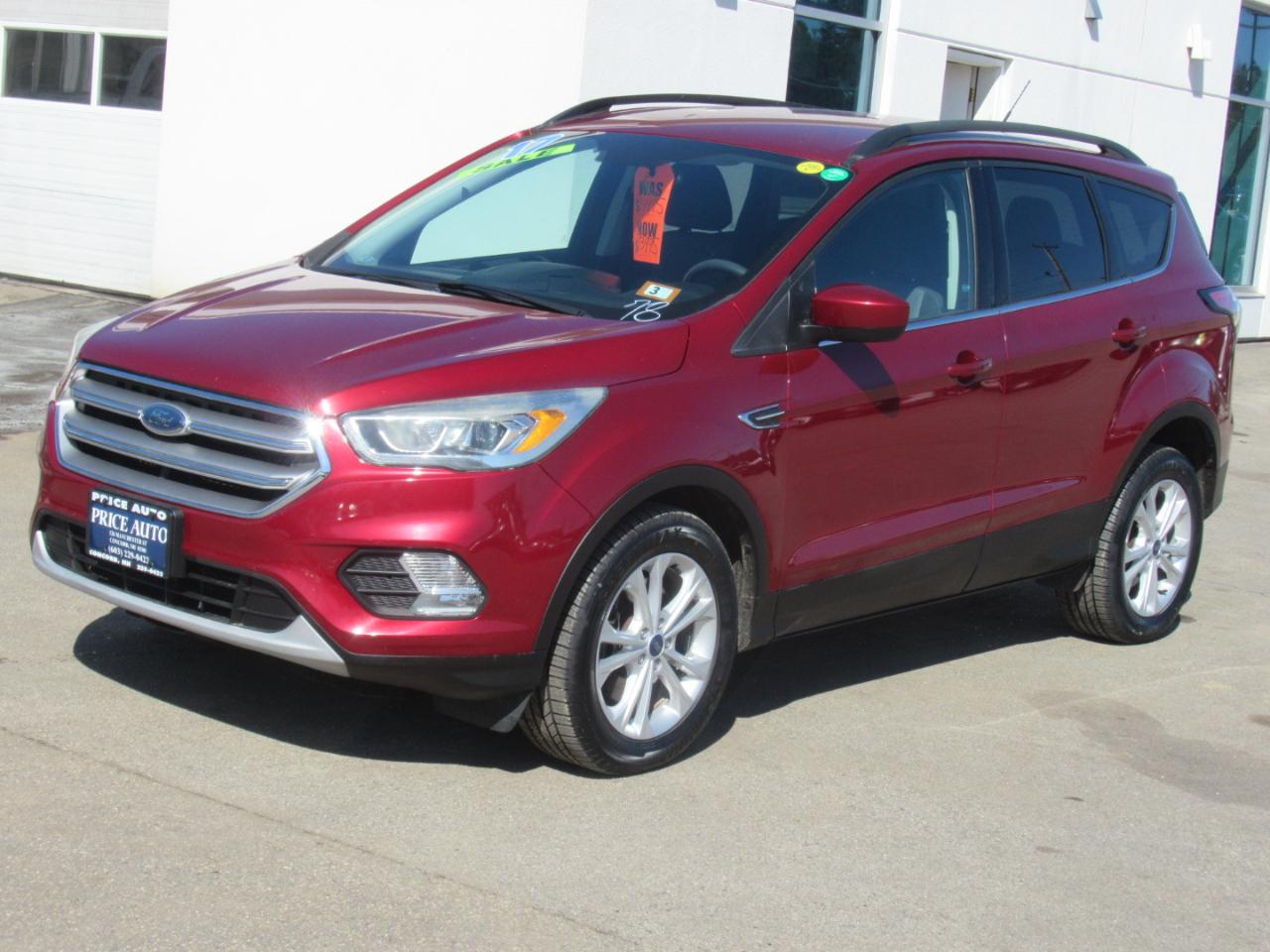 Ford Escape  2017