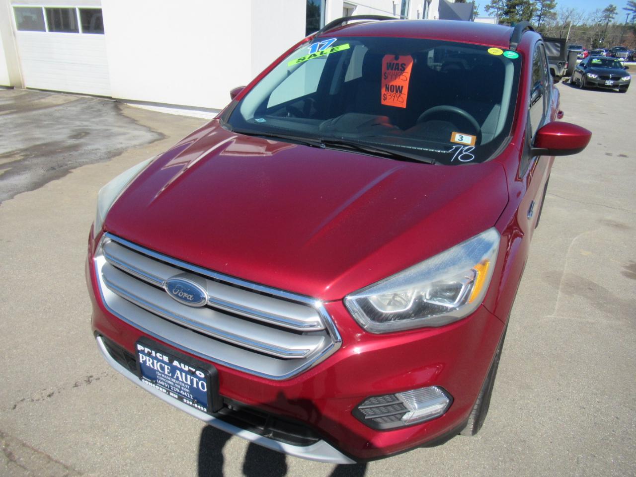 Ford Escape  2017