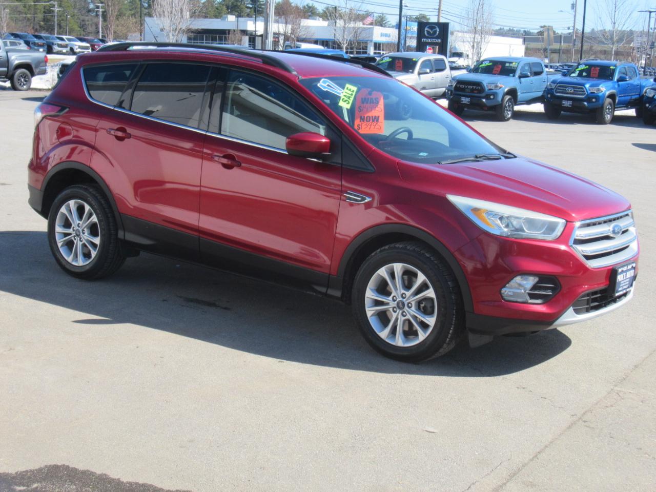 Ford Escape  2017