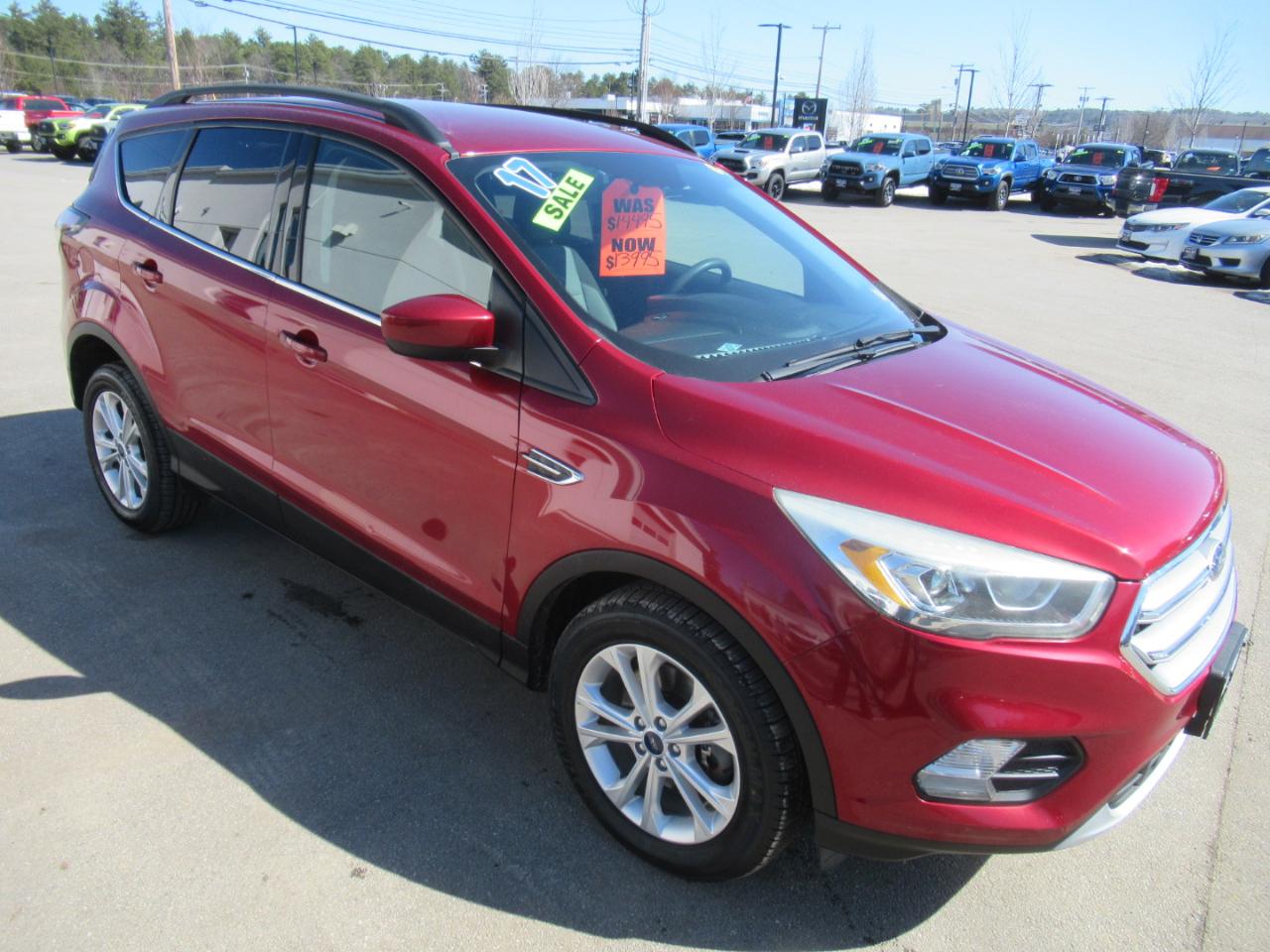 Ford Escape  2017