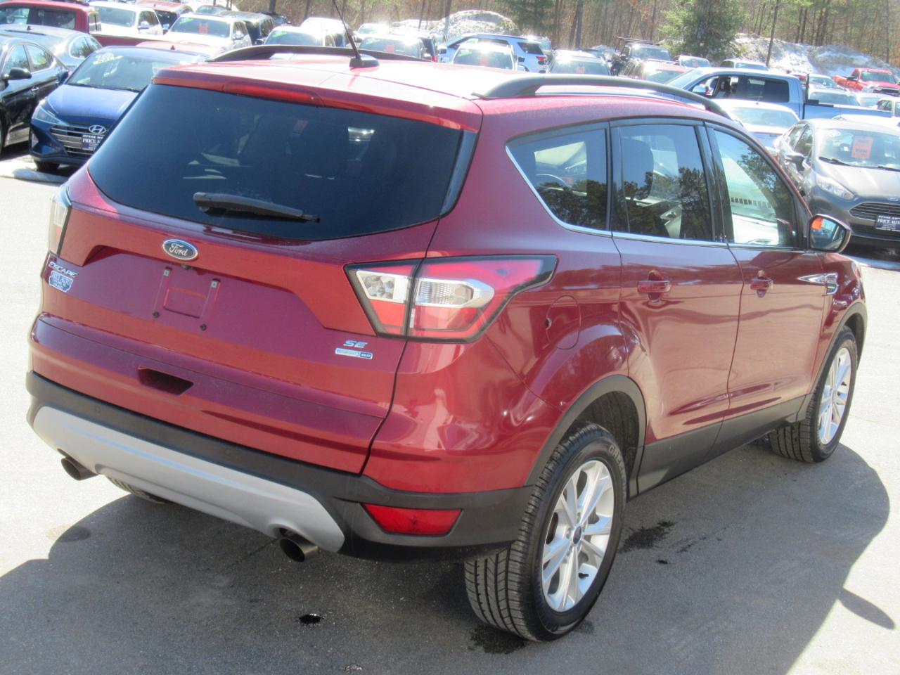 Ford Escape  2017