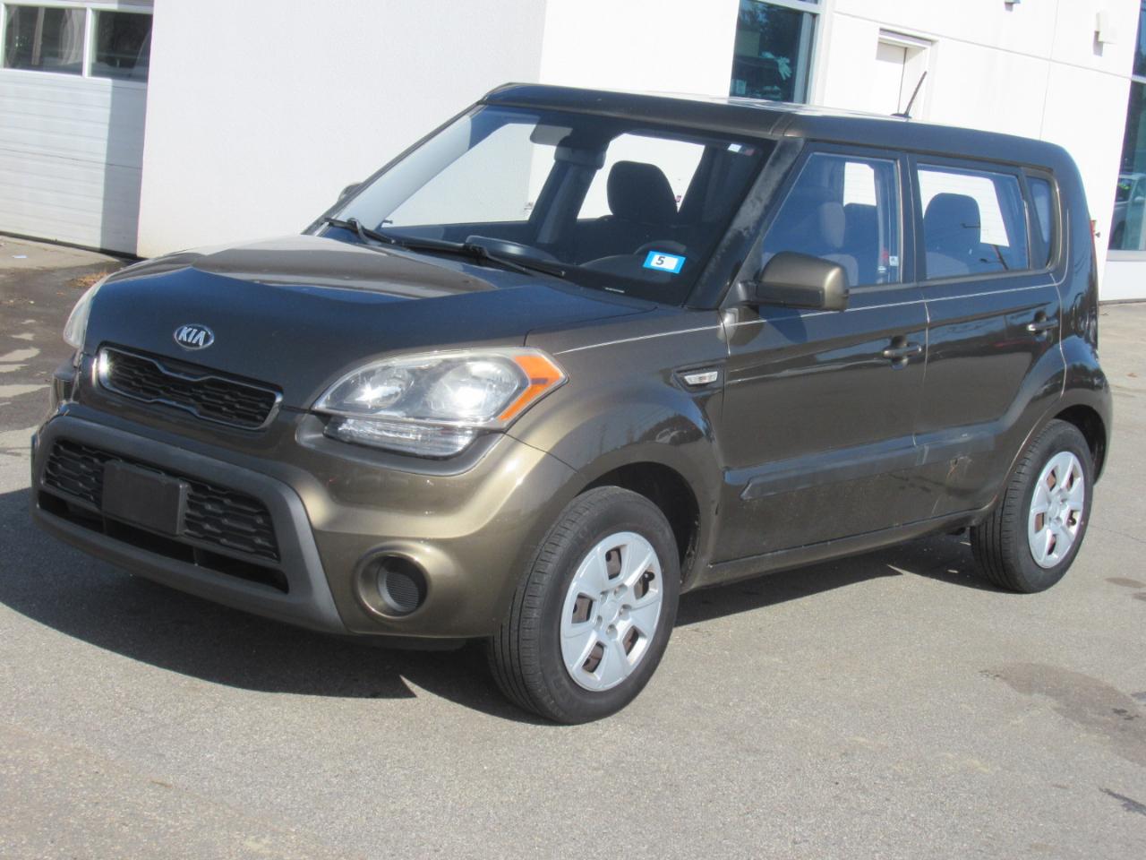 Kia Soul  2013