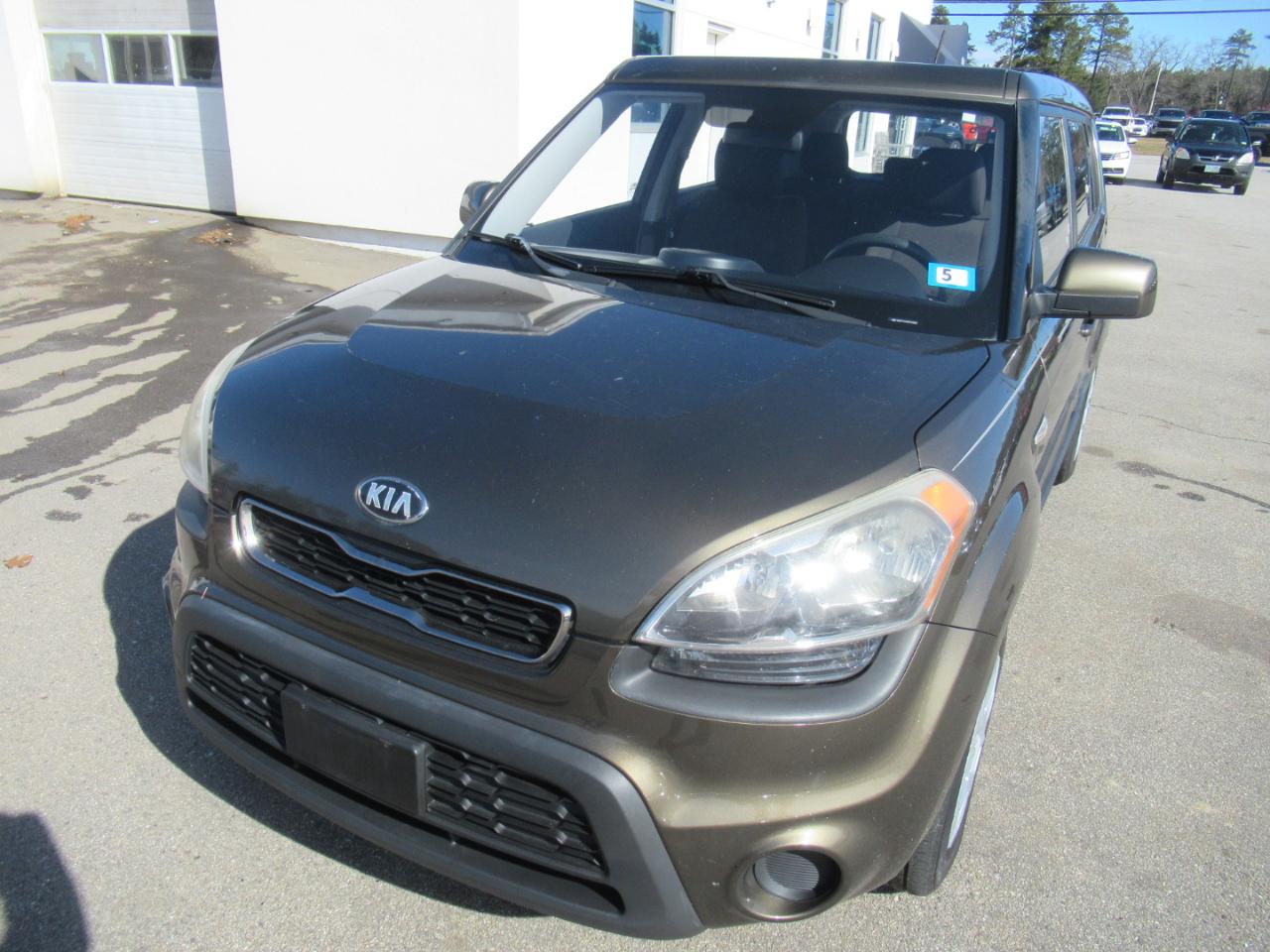 Kia Soul  2013