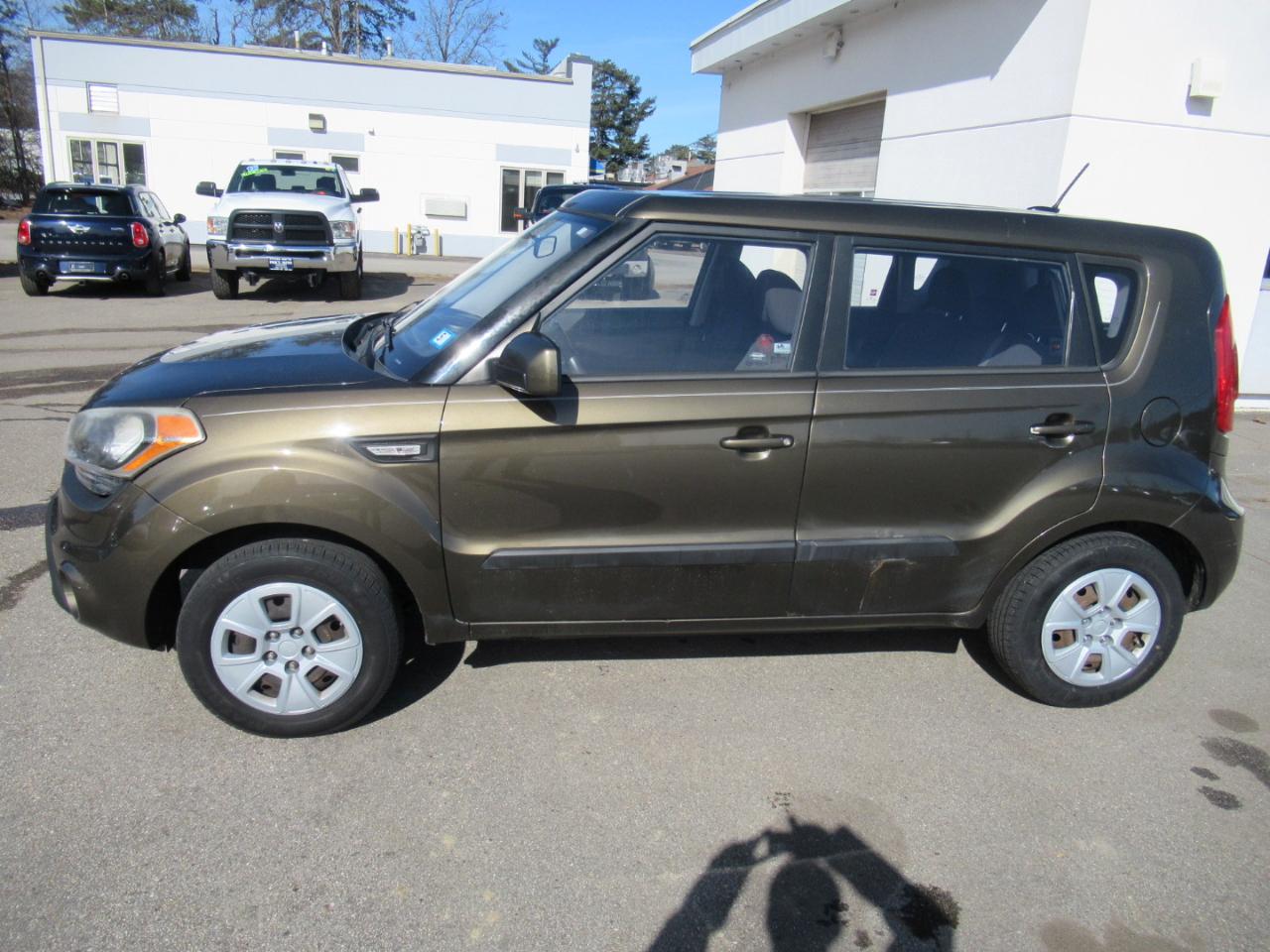 Kia Soul  2013