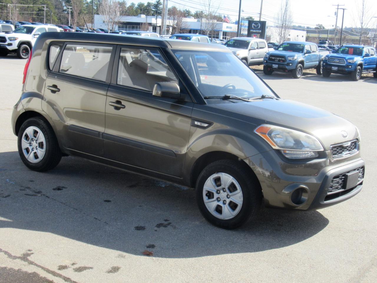 Kia Soul  2013