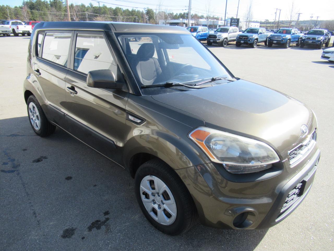 Kia Soul  2013