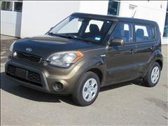 2013 Kia Soul 