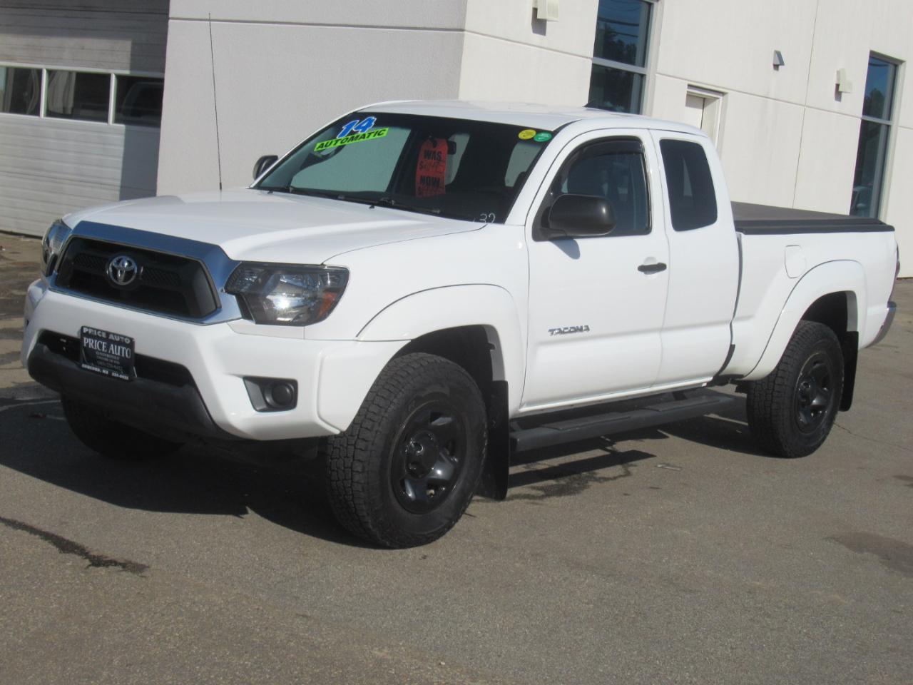 Toyota Tacoma  2014