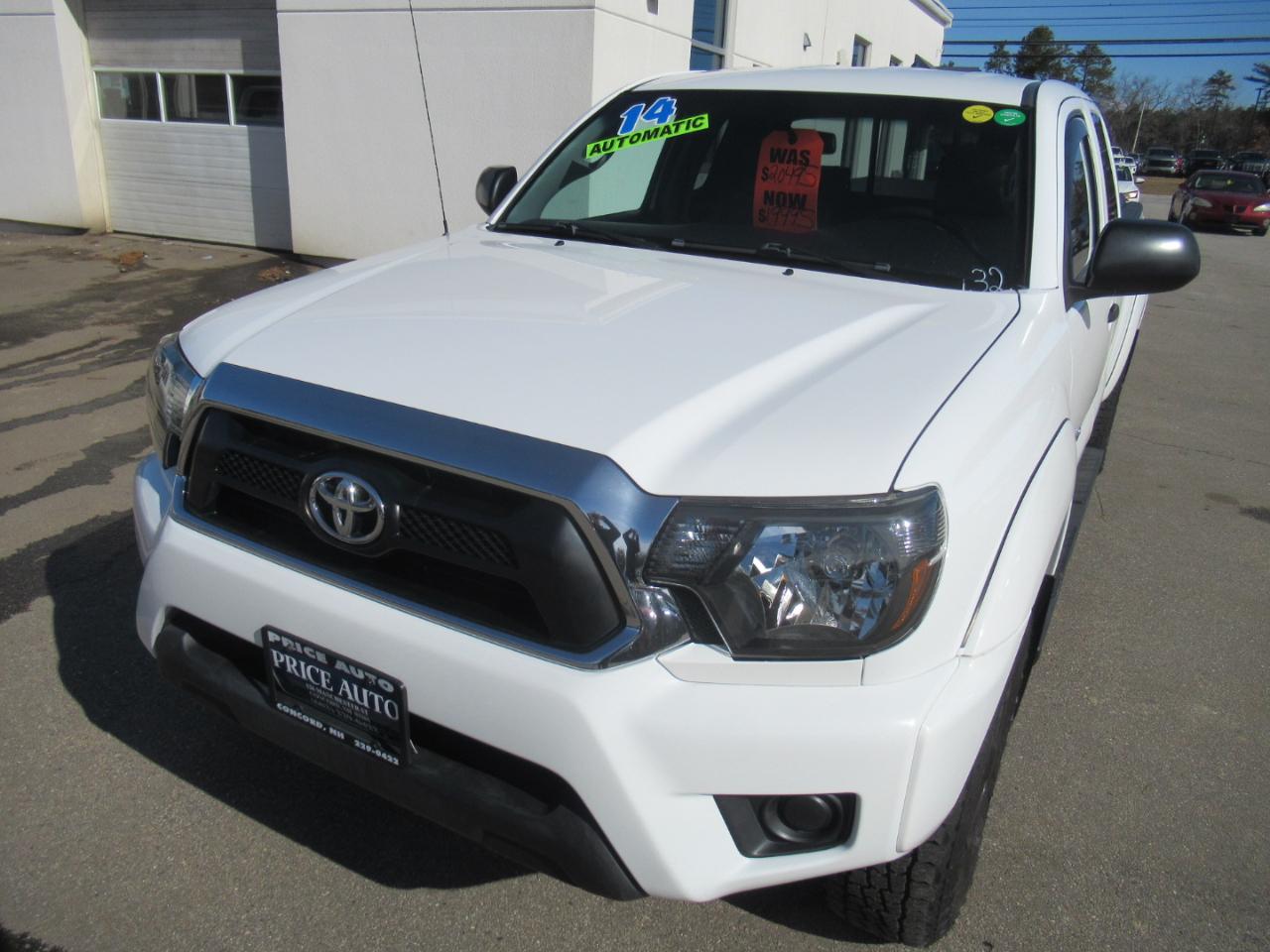 Toyota Tacoma  2014
