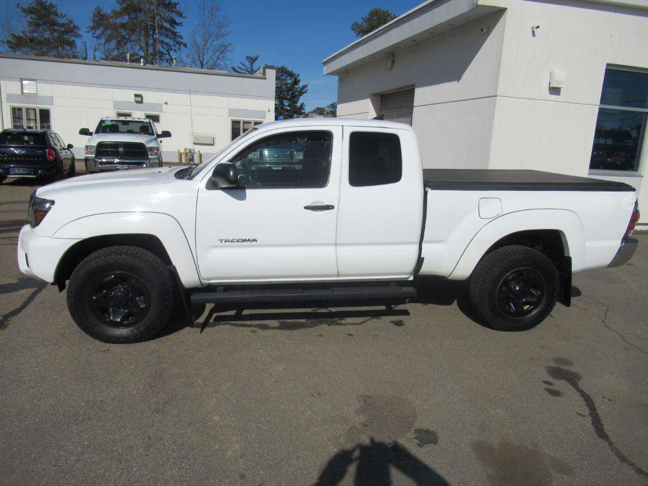 Toyota Tacoma  2014