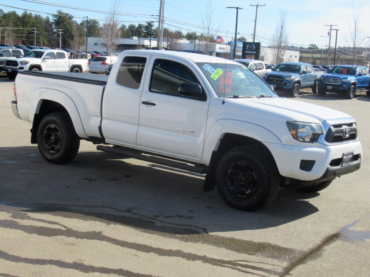 Toyota Tacoma  2014