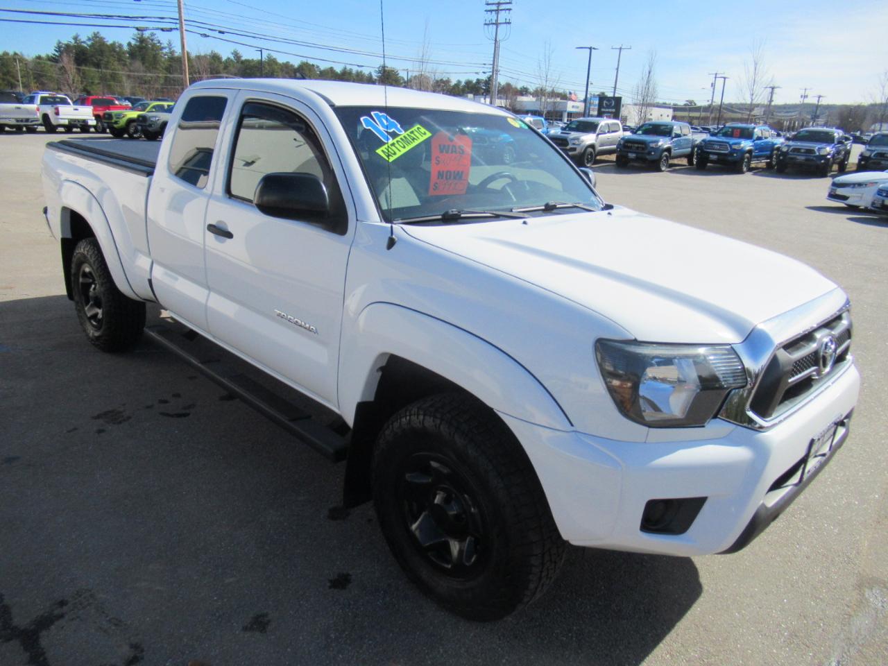 Toyota Tacoma  2014