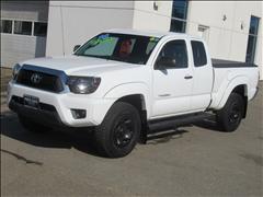 2014 Toyota Tacoma 