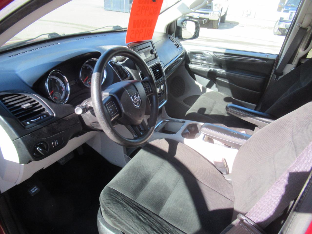 Dodge Grand Caravan  2015