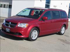 2015 Dodge Grand Caravan 