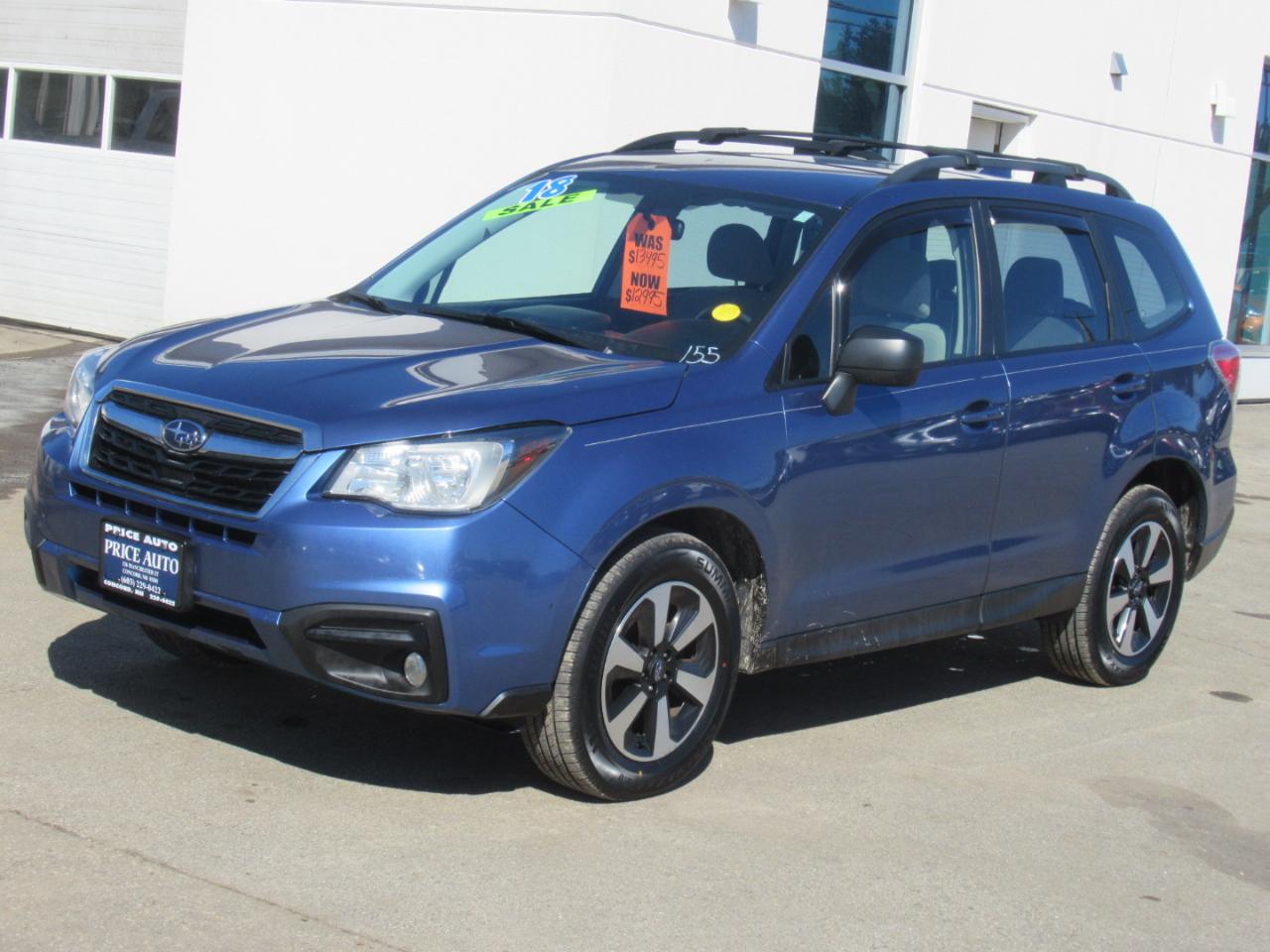 Subaru Forester  2018