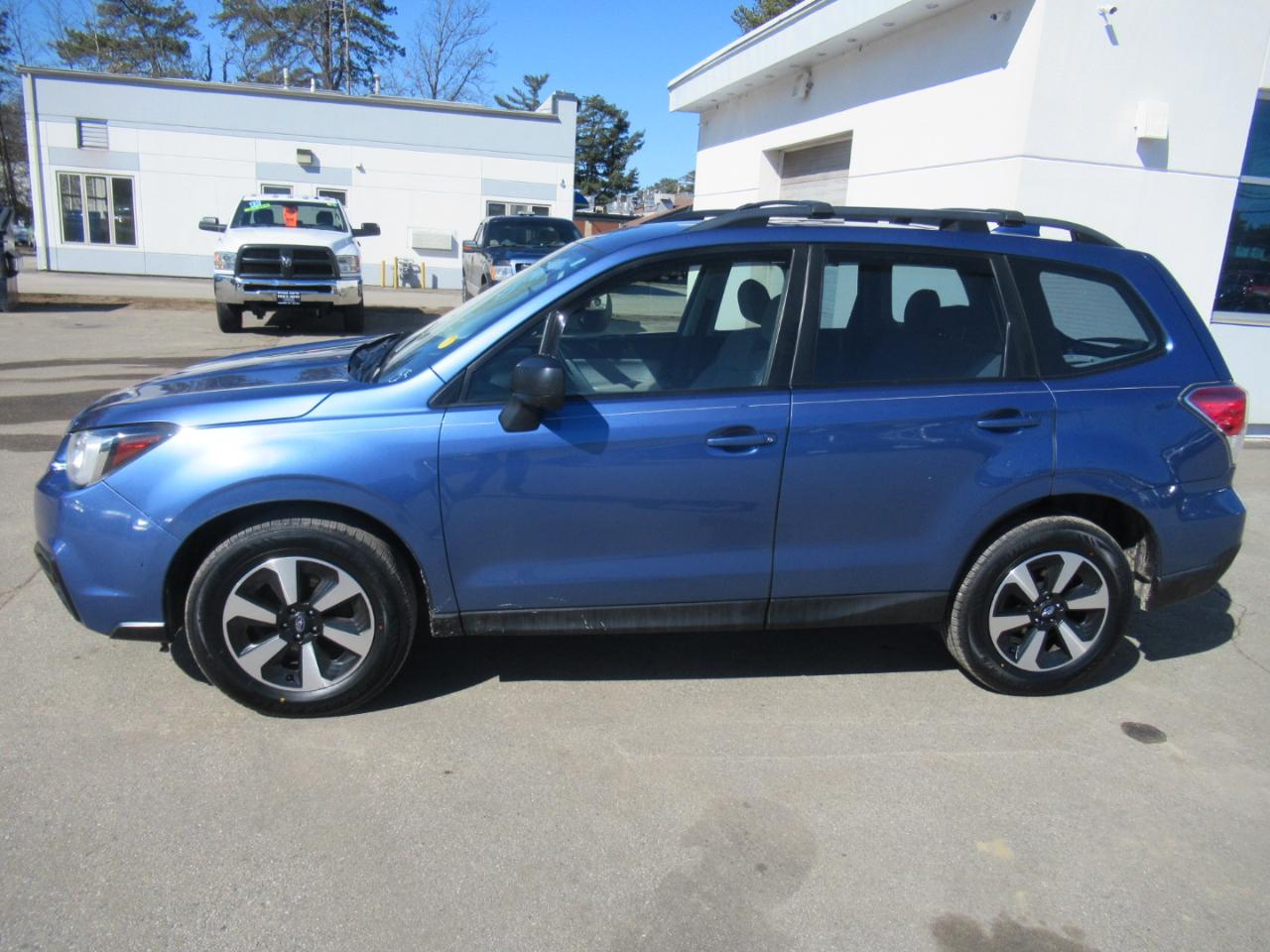 Subaru Forester  2018