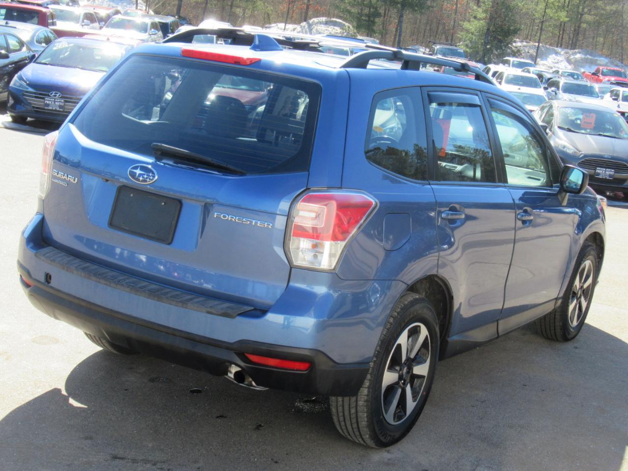 Subaru Forester  2018