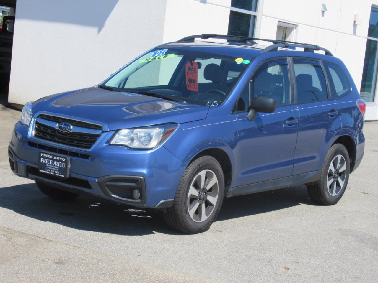 Subaru Forester  2018