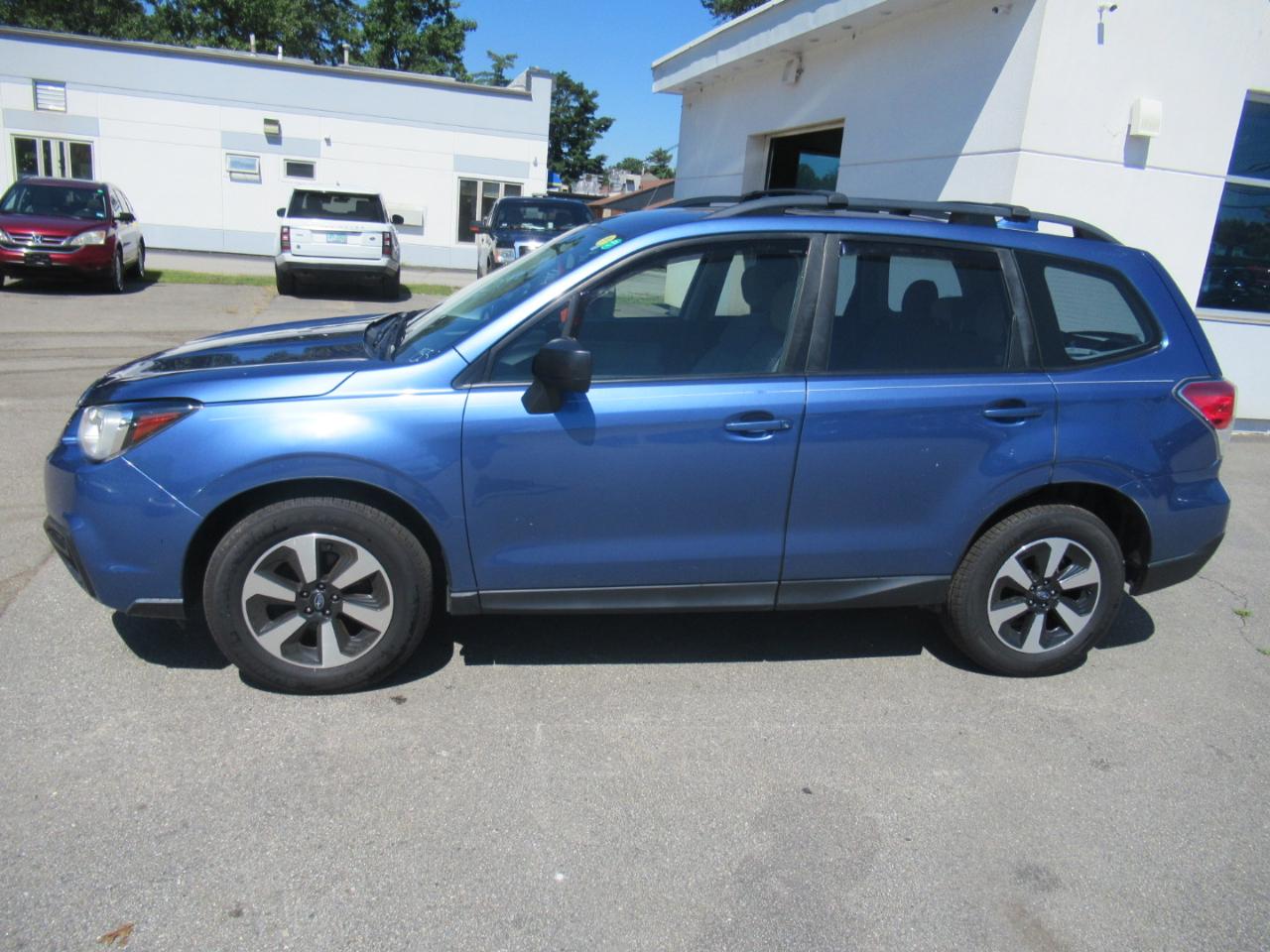 Subaru Forester  2018