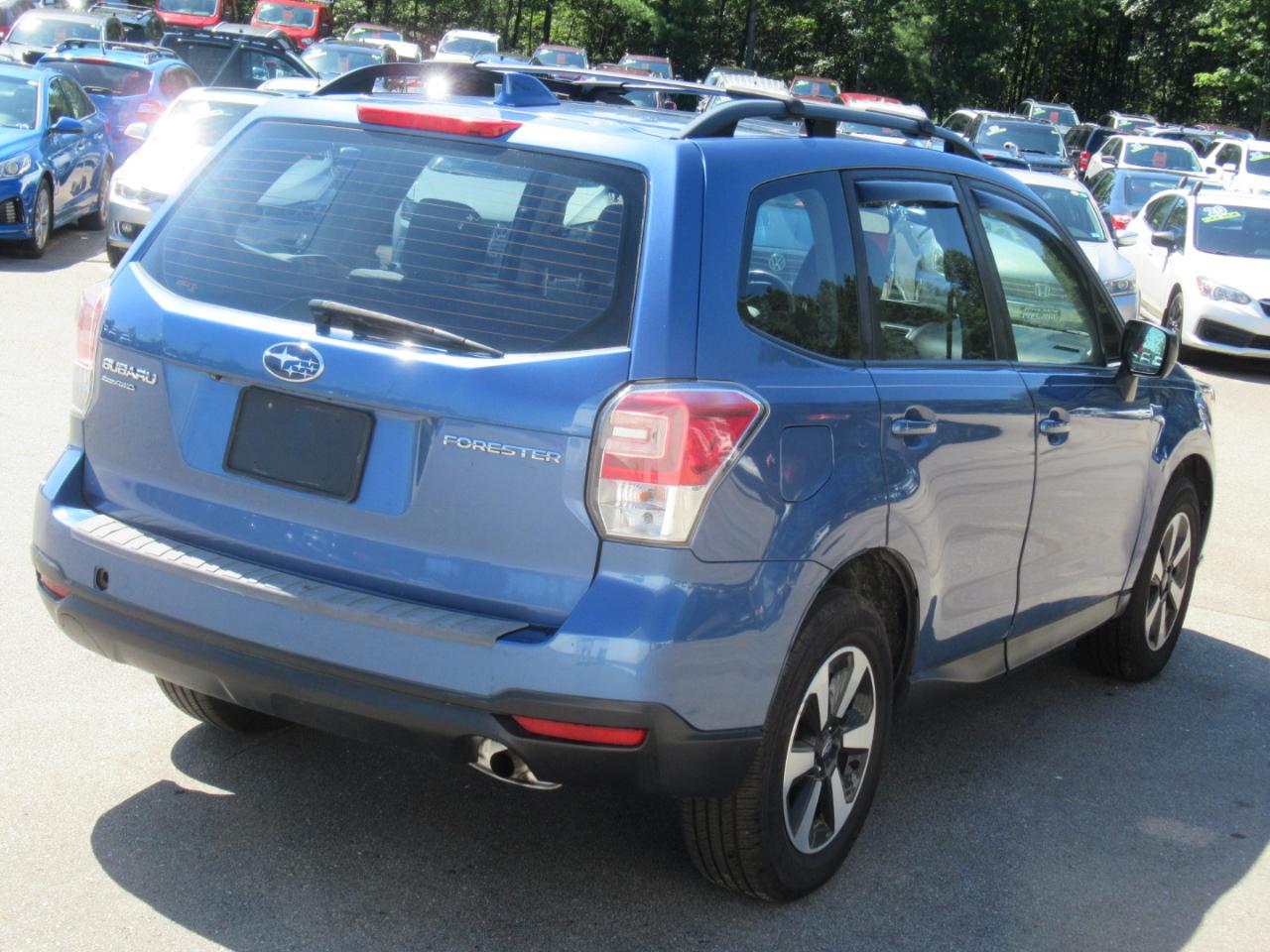 Subaru Forester  2018