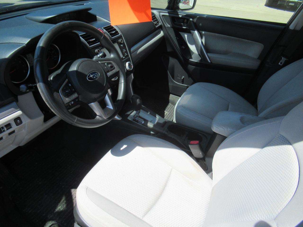 Subaru Forester  2018