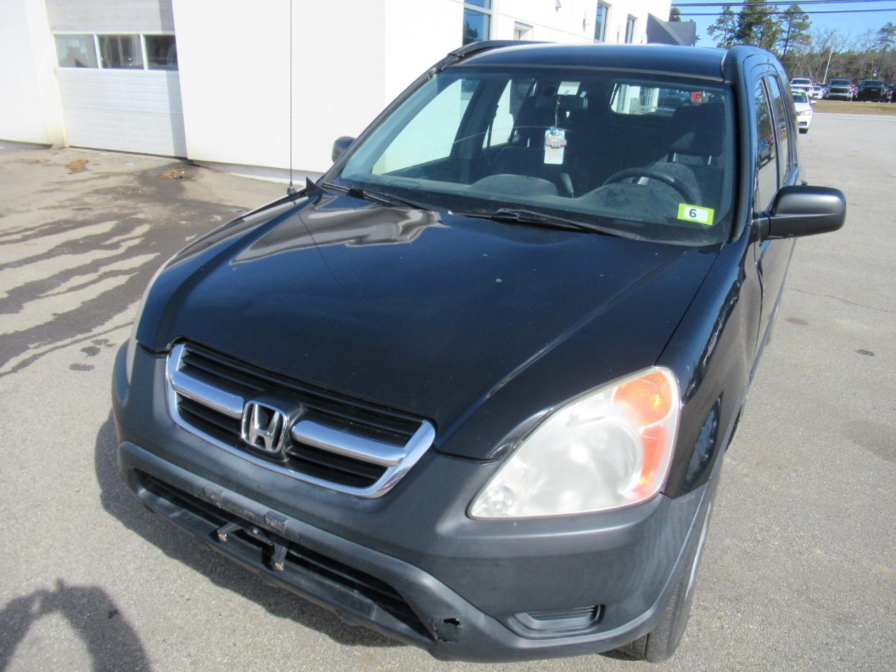 Honda CR-V  2003