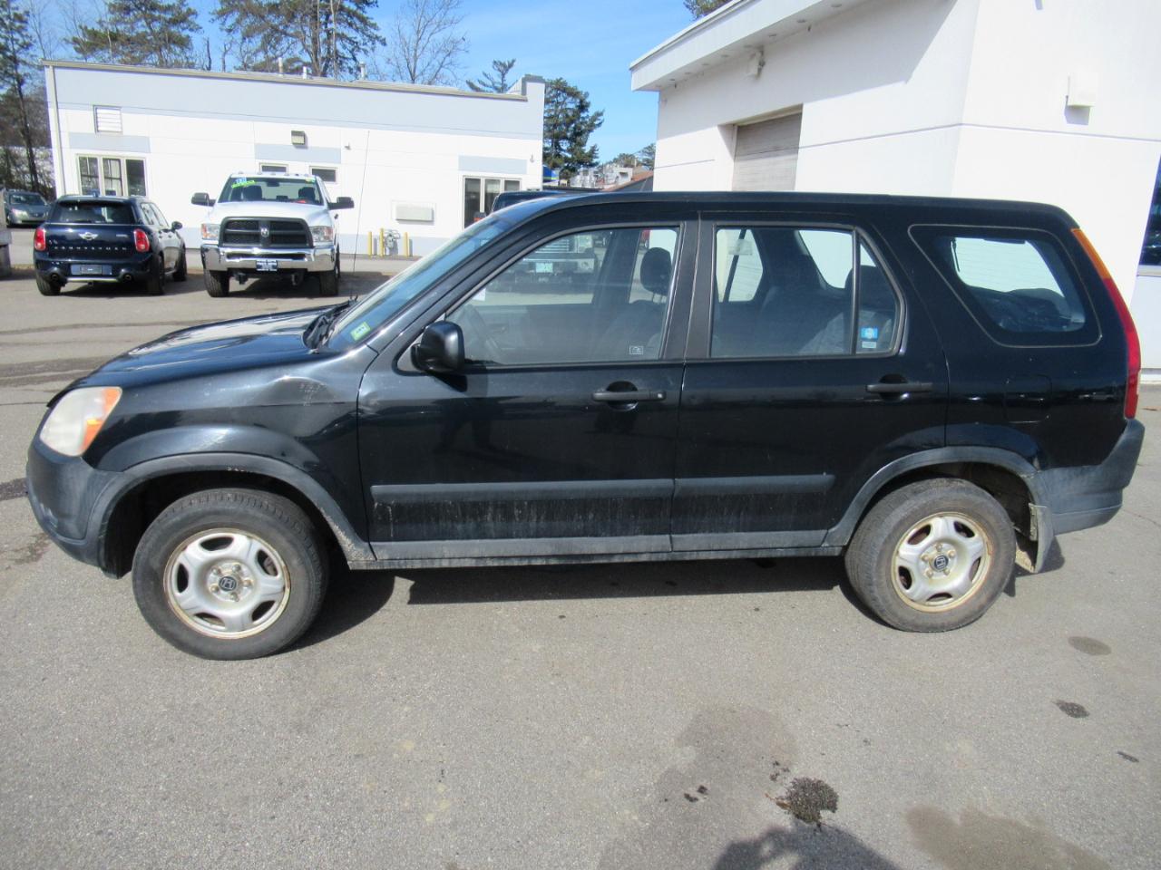 Honda CR-V  2003