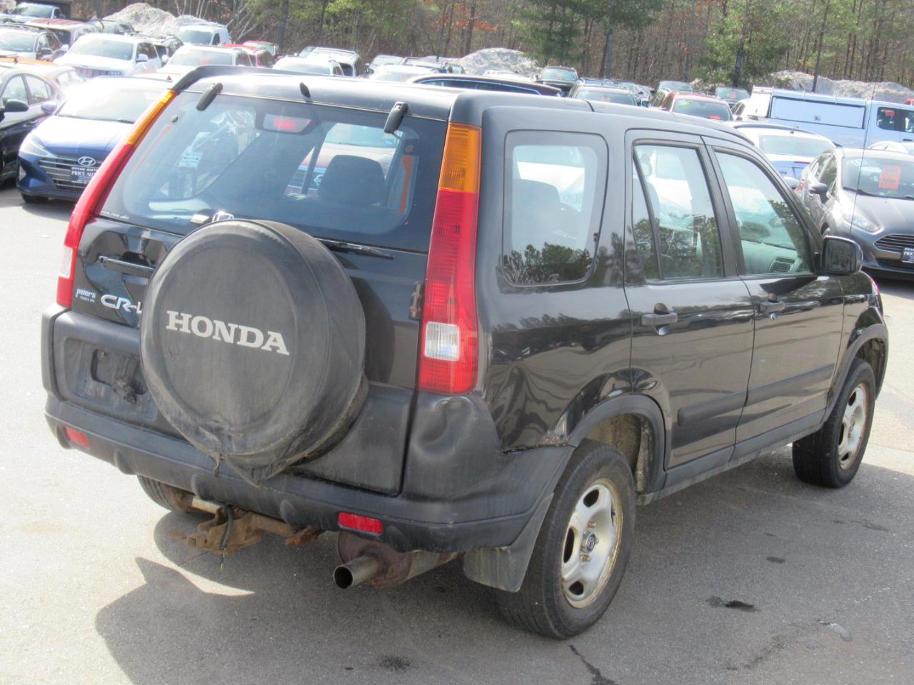 Honda CR-V  2003