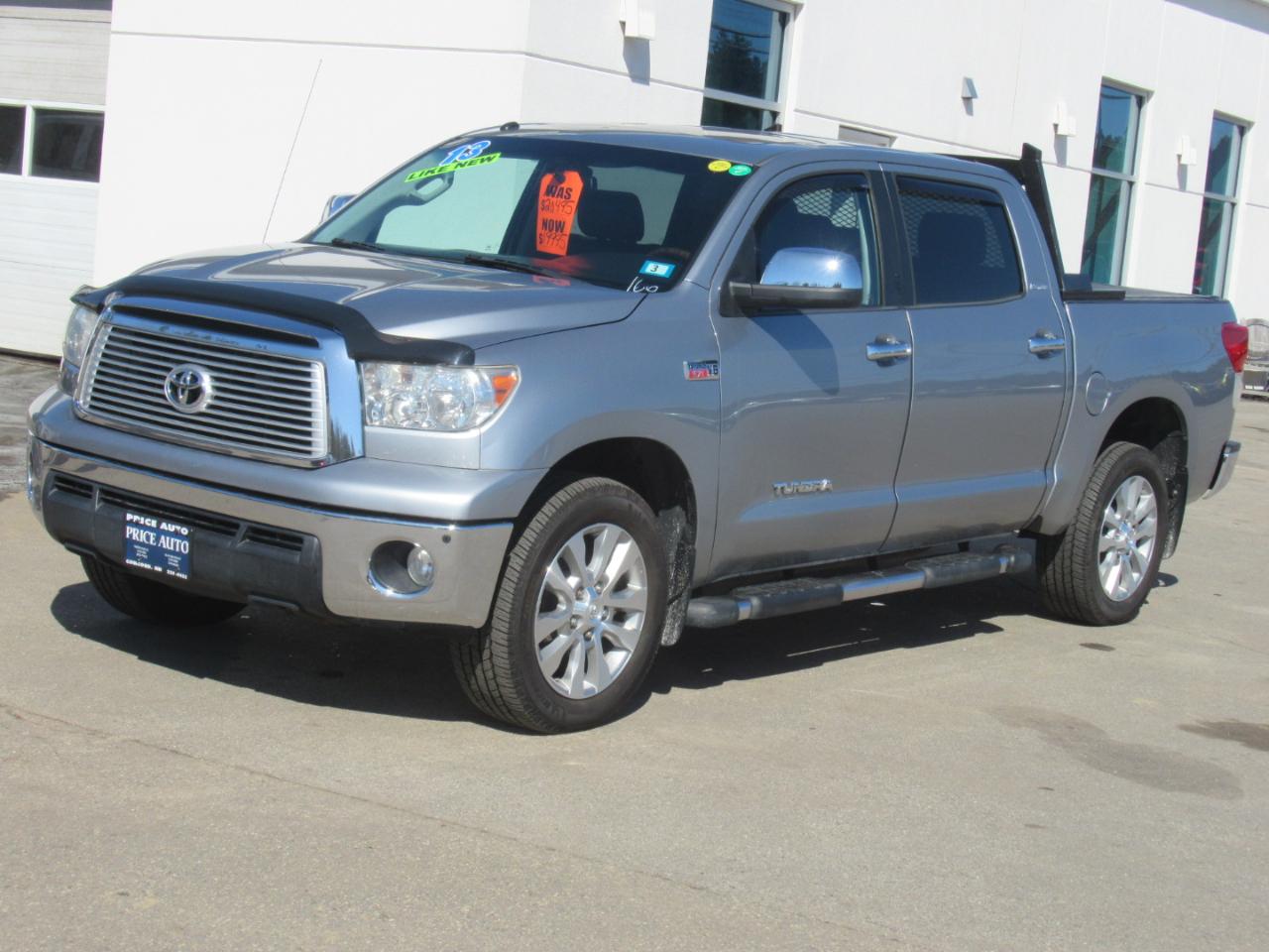 Toyota Tundra  2013