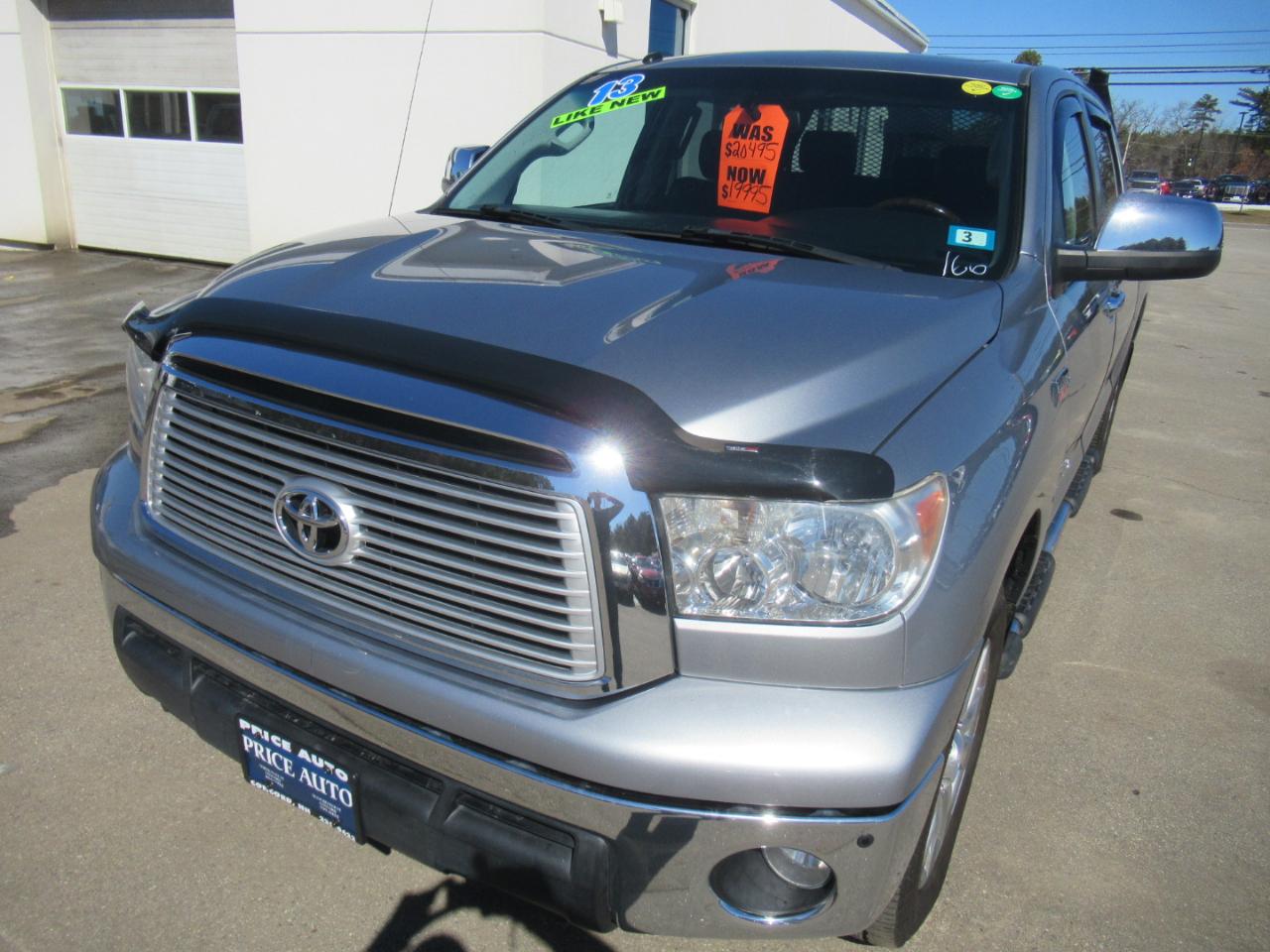 Toyota Tundra  2013